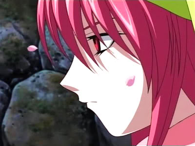 Elfen Lied -Imagens Nyu/Lucy Elfenlied35