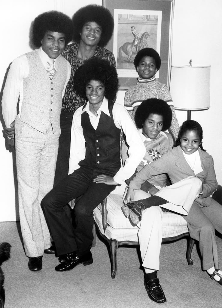 Jackson 5 and The Jacksons era 196