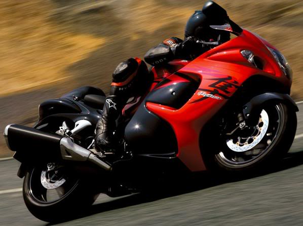 História da Suzuki Hayabusa Hayabusa_2008