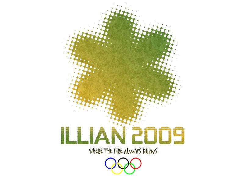 Illian 2009, Paranor Island Logo800x600