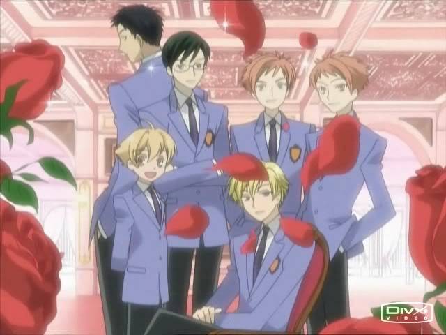 Imagenes de Ouran school host club¡¡. OHSHC_0007