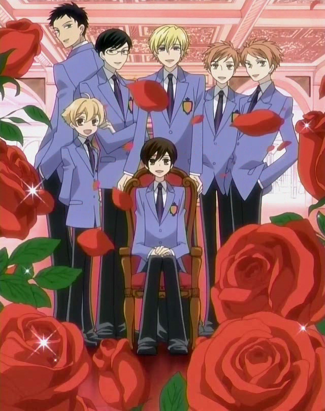 Imagenes de Ouran school host club¡¡. OHSHC_0070