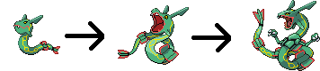 (Bonus*) Rayquaza RayquazaEvolutionChain