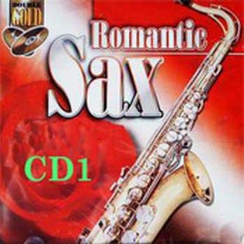 VA - Romantic Sax vol.1 - 2CD Cover-5