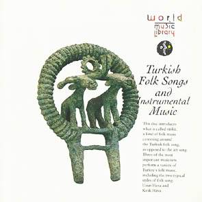 World Music Library KICC5102-Turkey