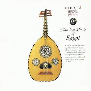 World Music Library KICC5170-Egypt
