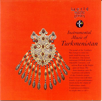 World Music Library KICC5175-Turkmenistan