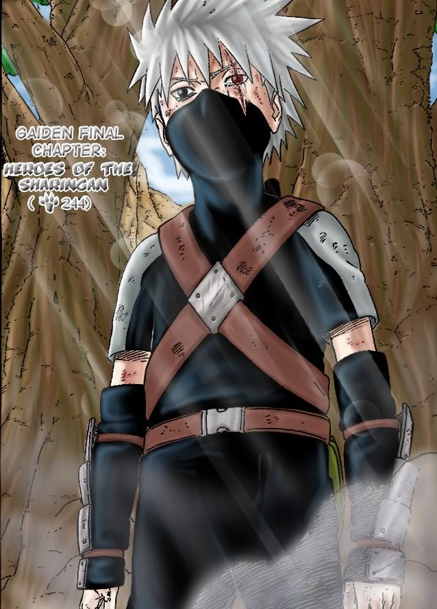 صور المدرب كاكاشي روعه والله Kakashi20