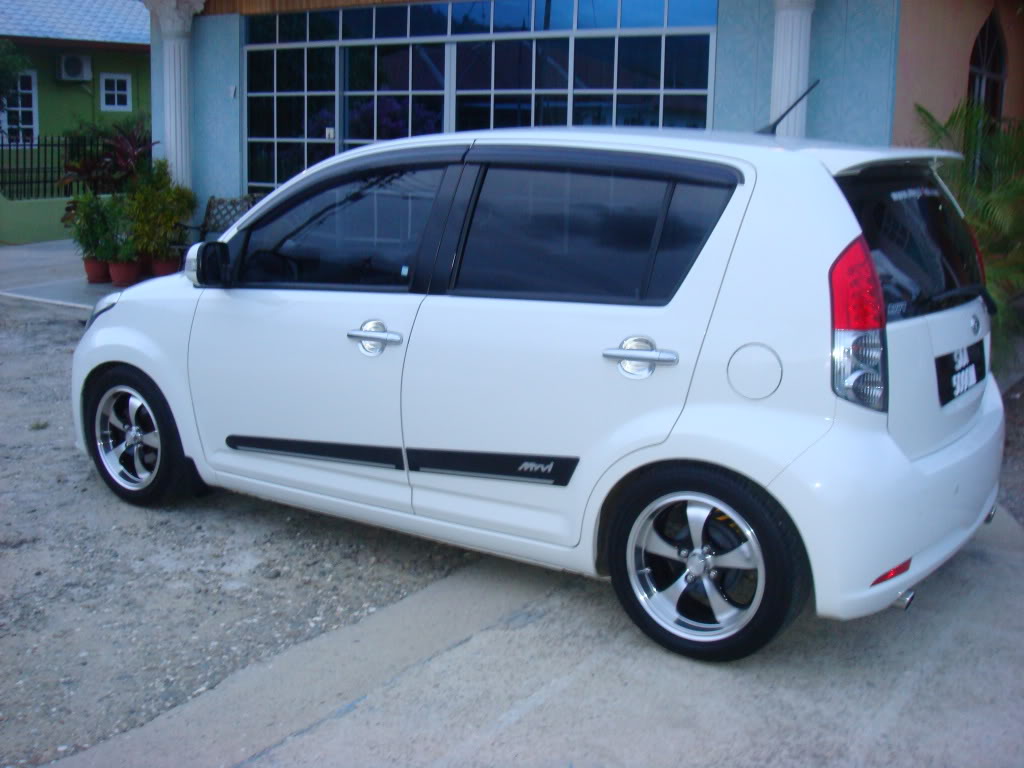 my first baby..the name is ( MYVI) DSC02634