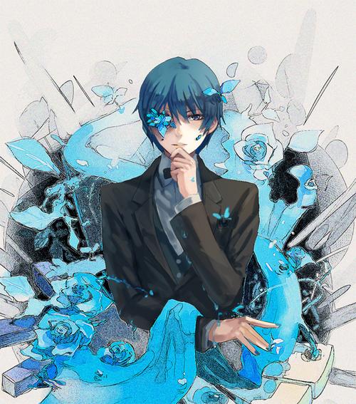 Chairmen Kaito's Profile. Tt