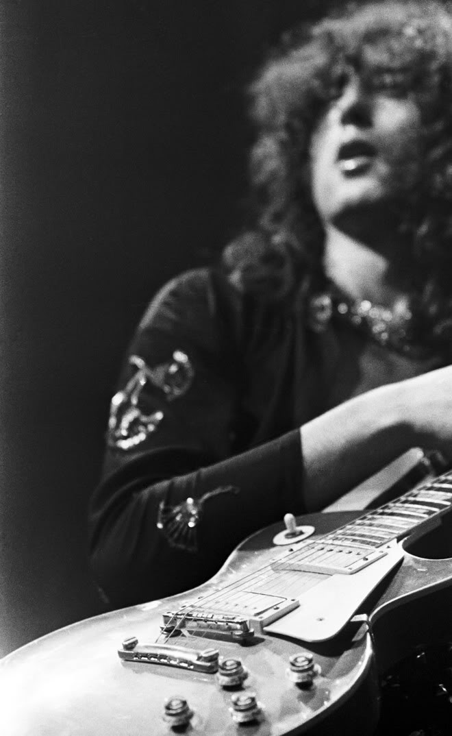 Jimmy Page Detroit75