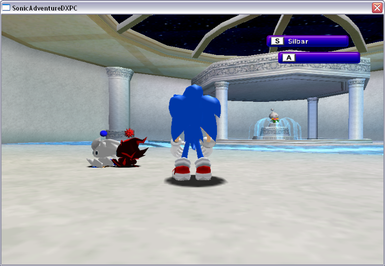 Sonic Adventure Xtreme Nlg2