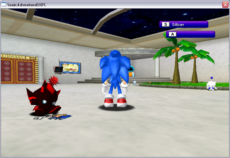 Sonic Adventure Xtreme Nlg3