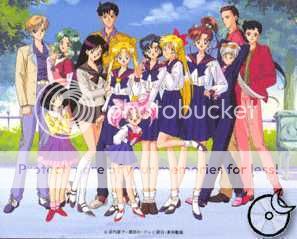 Sailor moon 12-1