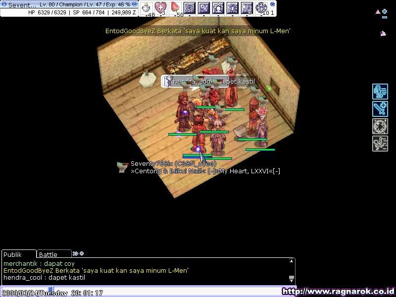 ScreenShot Guild ScreenLegendGRATIS040