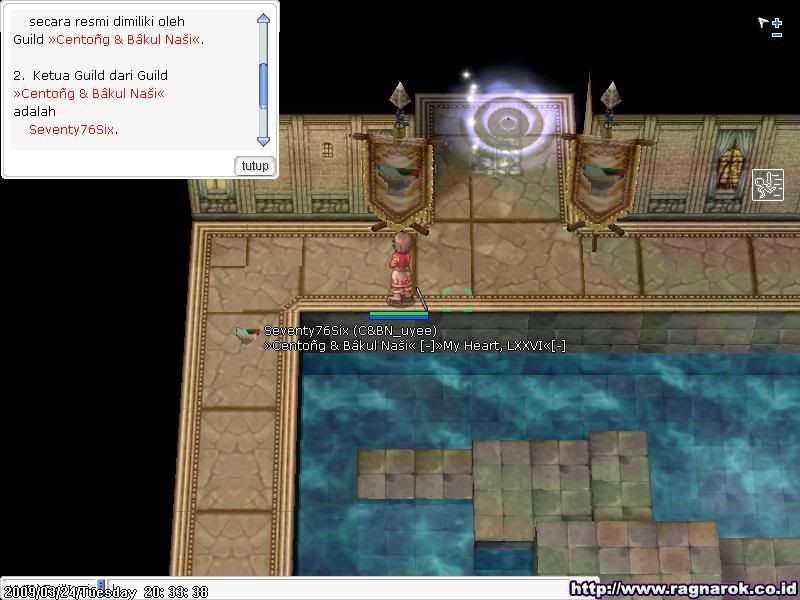 ScreenShot Guild ScreenLegendGRATIS050