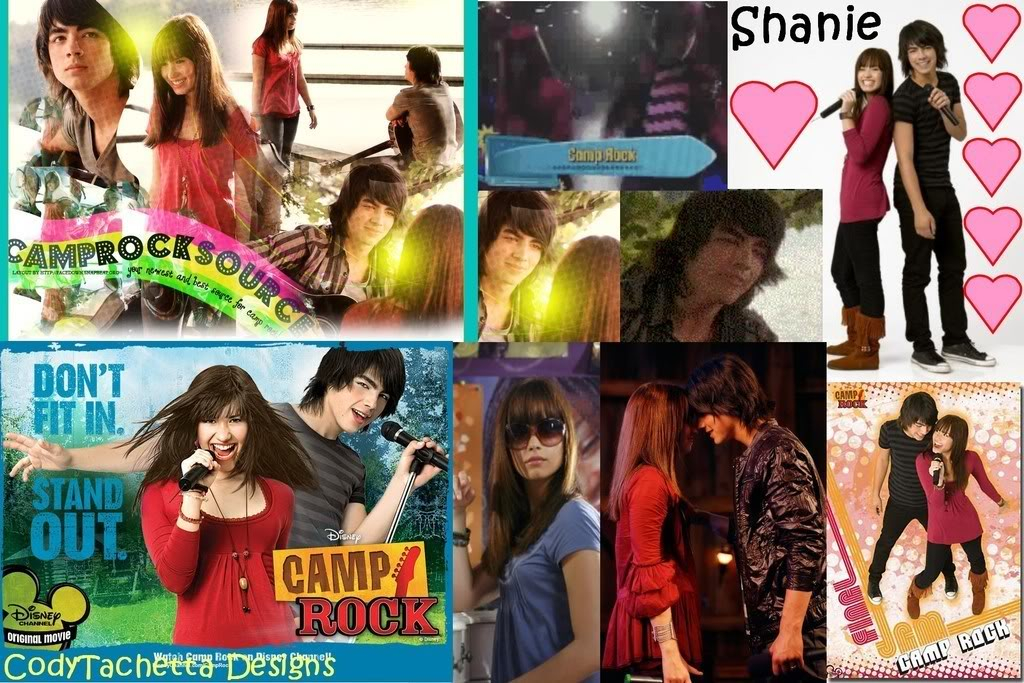 *Camp Rock* Shanie