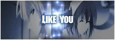 Like You Like