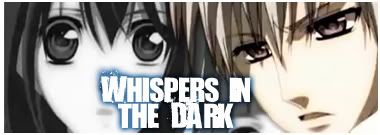 Whispers in the Dark Whispers