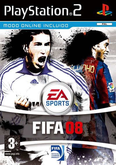 Tu TOP 10 de videojuegos... Fifa08ps2_portada