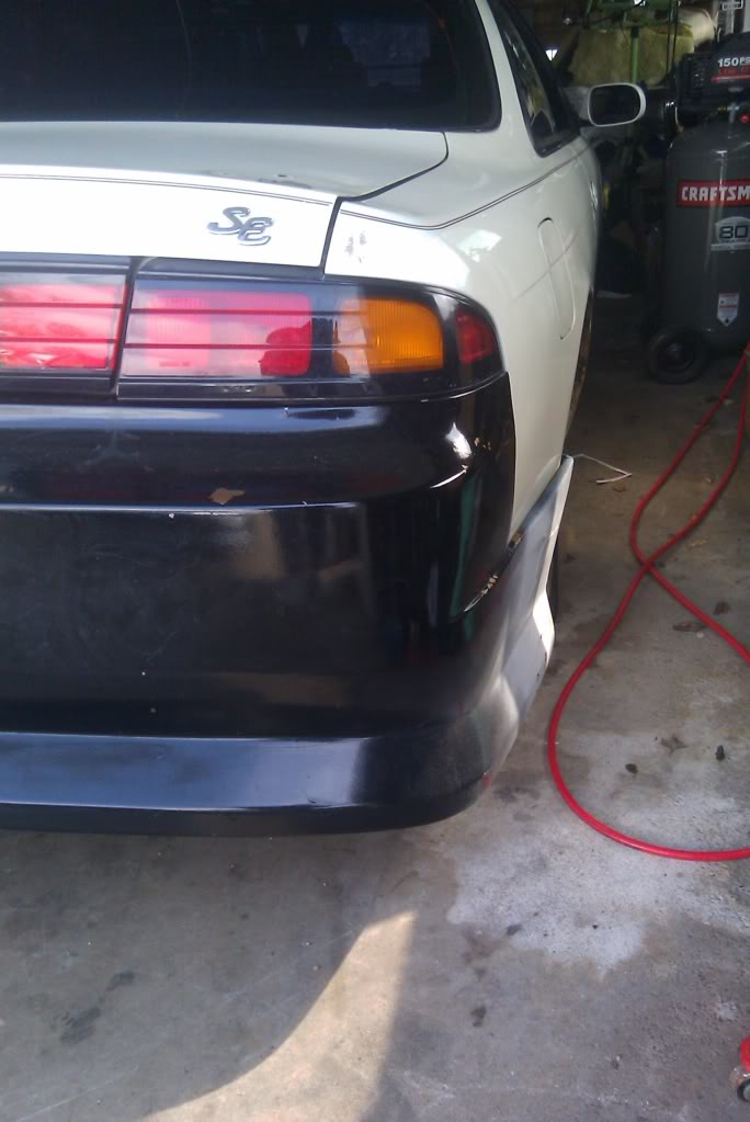 s14 vertex rep/apexi N1 exhaust 567aef5a