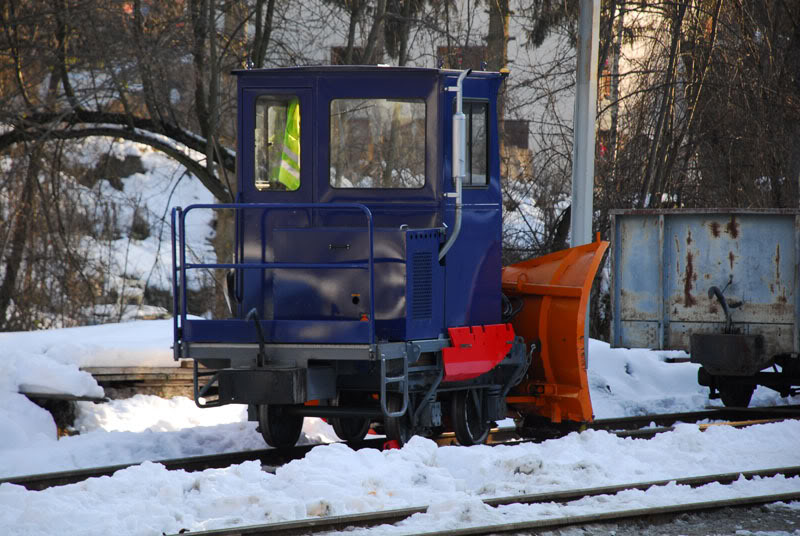 le depot et la gare de St Gervais les Bains Le Fayet Haut_savoie_noel_128