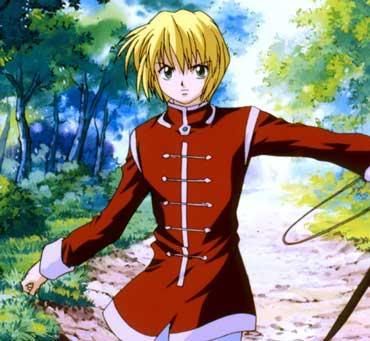 Personaj ^^ Kurapika