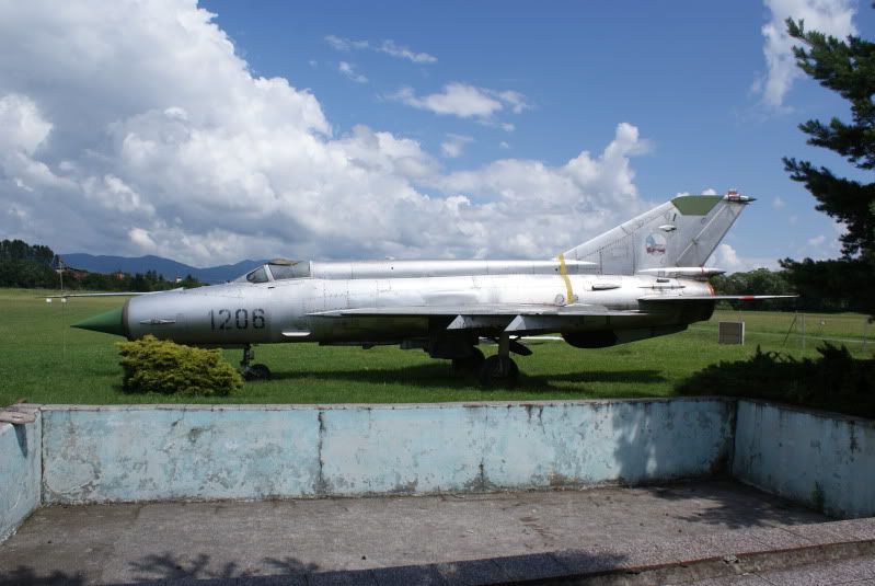 Wrecks and relics, Slovakia B1-11