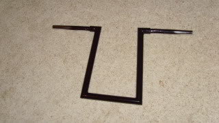 I tried making my own handlebars Zbars003