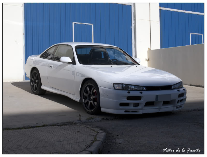 Nissan 200sx s14a ** "Bad House Performance" Kouki JDM edition ** _1167632