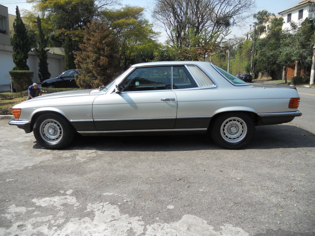 VENDE-SE R/C 107 - 500 SLC 1981 - R$62.000,00 - Confrade SLFAN - Venda Suspensa DSCN1294