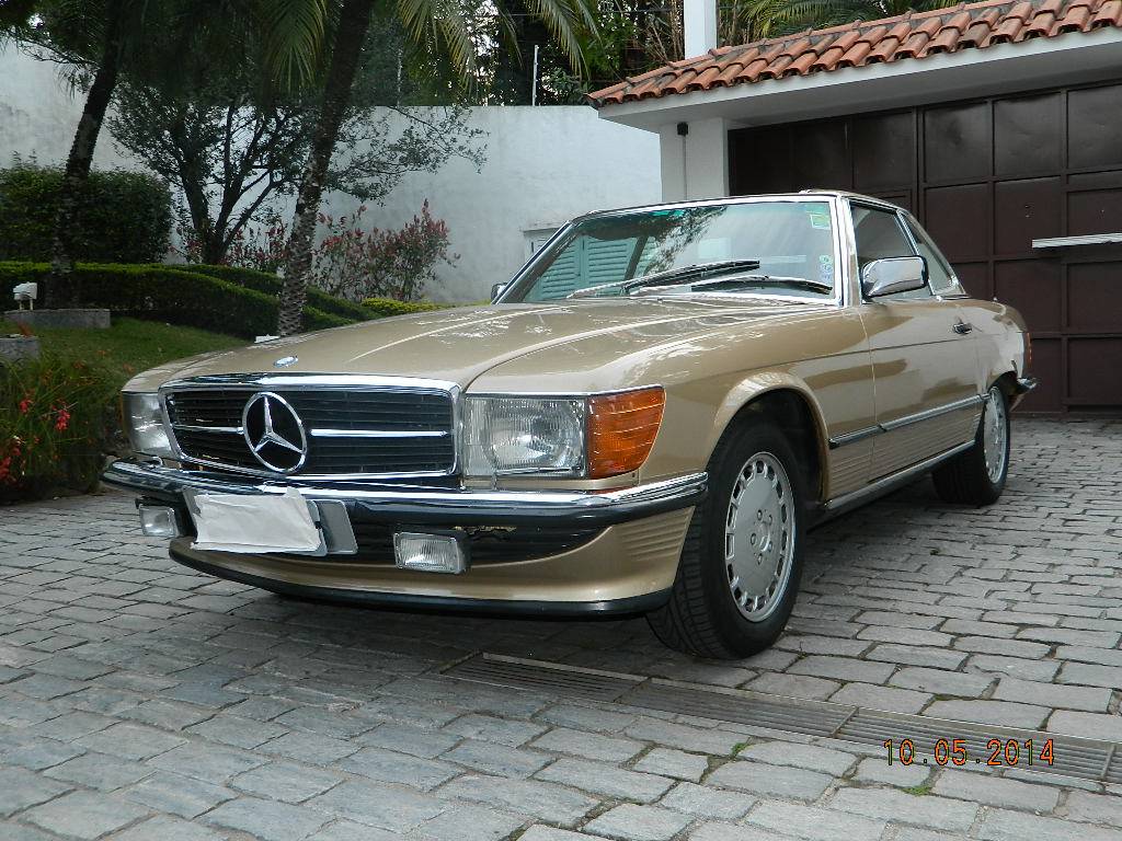 Rara 500SL 1986 "Última Serie" - R$ 149.500 - VENDIDO DSCN4244_zps36a6f035