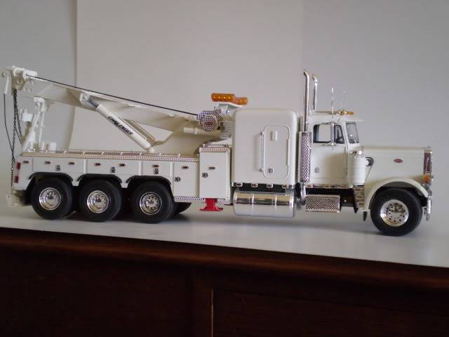 Peterbuilt Wrecker 018-1