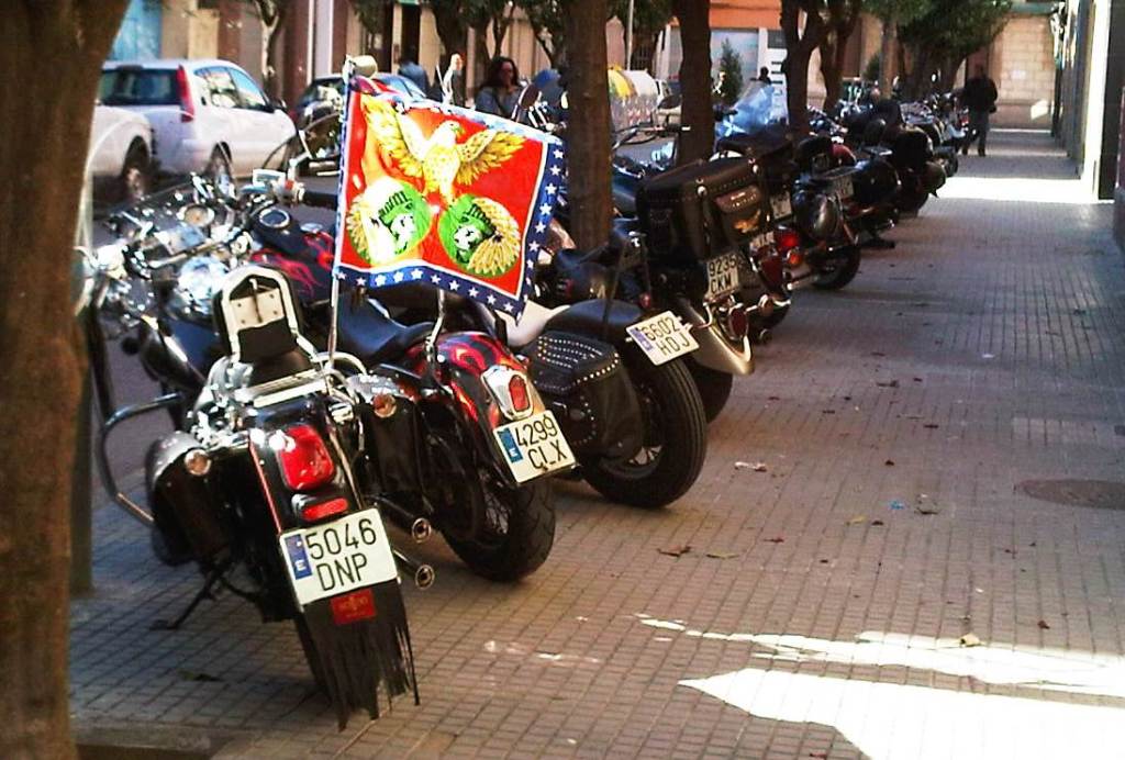 Matinal Biker en el Prat de Llobregat IMG00412-20121028-1119