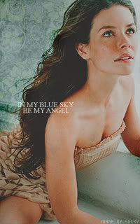 Evangeline Lilly El77