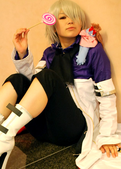 Cosplay - Xerxes Break Ph-break3