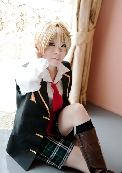 Cosplay - Oz Vessalius Ph-oz3