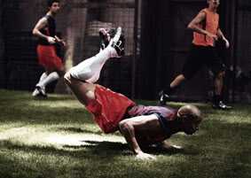 FDLS #37 [Temática: Football Players] NIKE