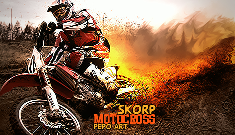 Pepo    &    Simple Afro Design      Gallery Motocross