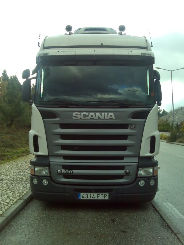 Scania Série R 01122008696