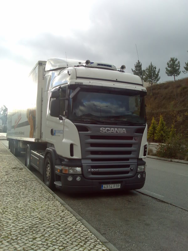 Scania Serie R 01122008697