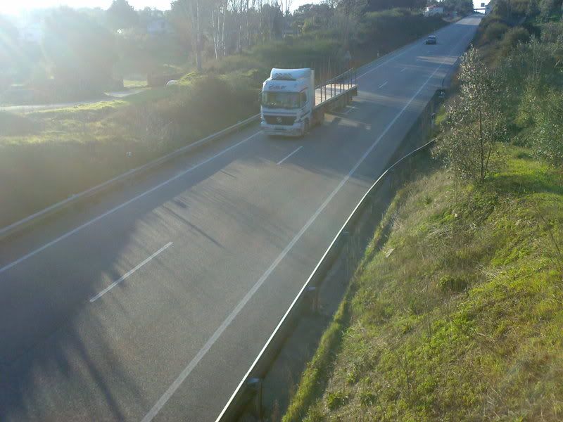 Mercedes Actros (MP1, MP2, MP3) 23022009481