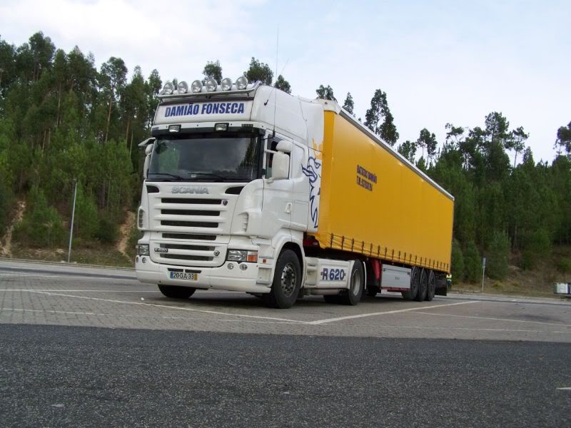 Scania Serie R Camio1