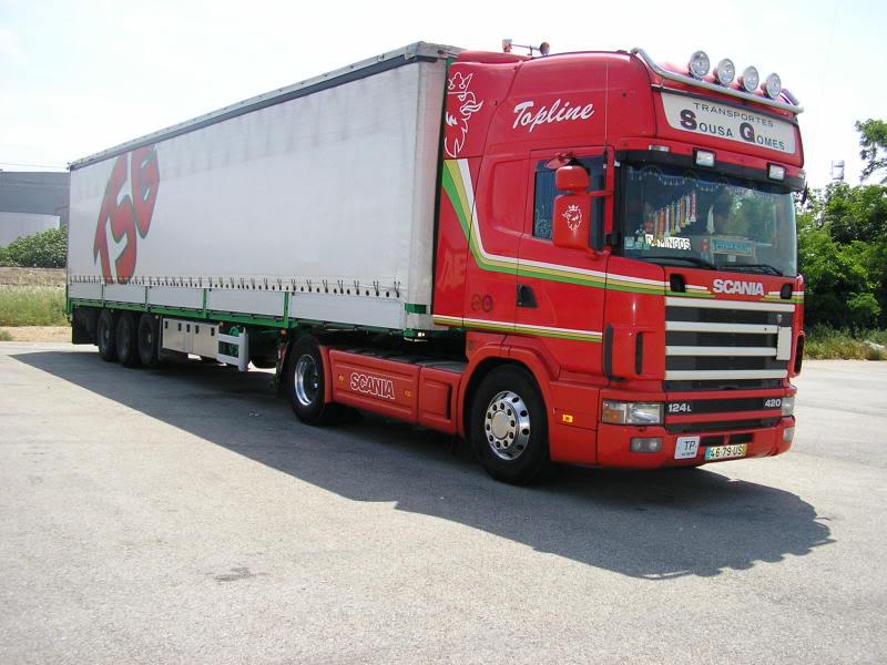 TSG(Pombal-Portugal) Scania420cv12