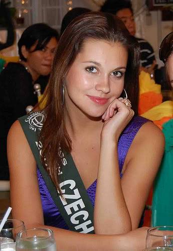 Czech Candidates for Grand Slam Pageants in 2008 2998913428_11b9c44e1b