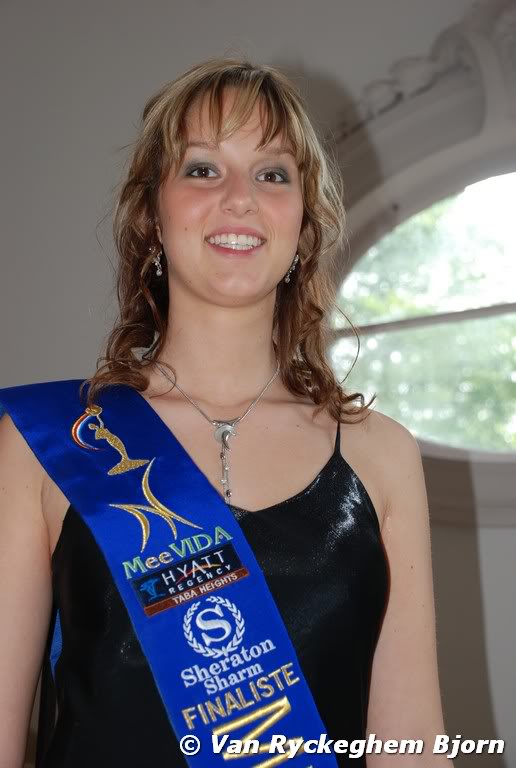 Miss Belgium Earth - Isabel van Hoof Finalistes20Miss20BeNeLux20200920Pe