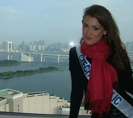 Czech Candidates for Grand Slam Pageants in 2008 LUT26c532_Tokyo