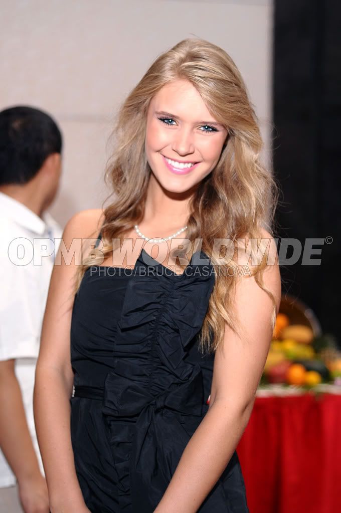 MISS WORLD 2010 - Alexandria Mills, United States - Page 2 D6