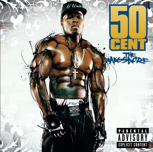 50 Cent Albmleri TheMassacre