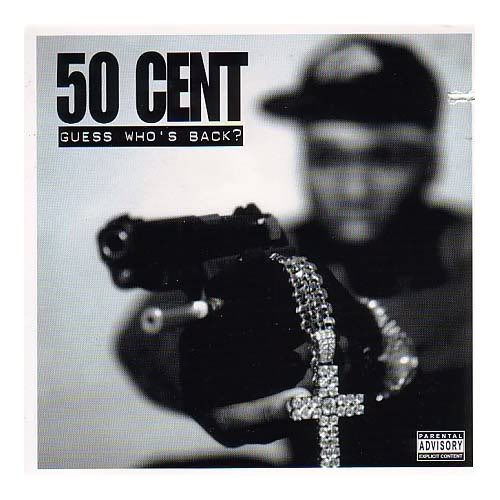 50 Cent Albmleri Guesswhos